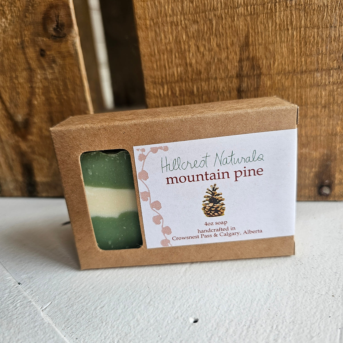 Hillcrest Naturals Soaps