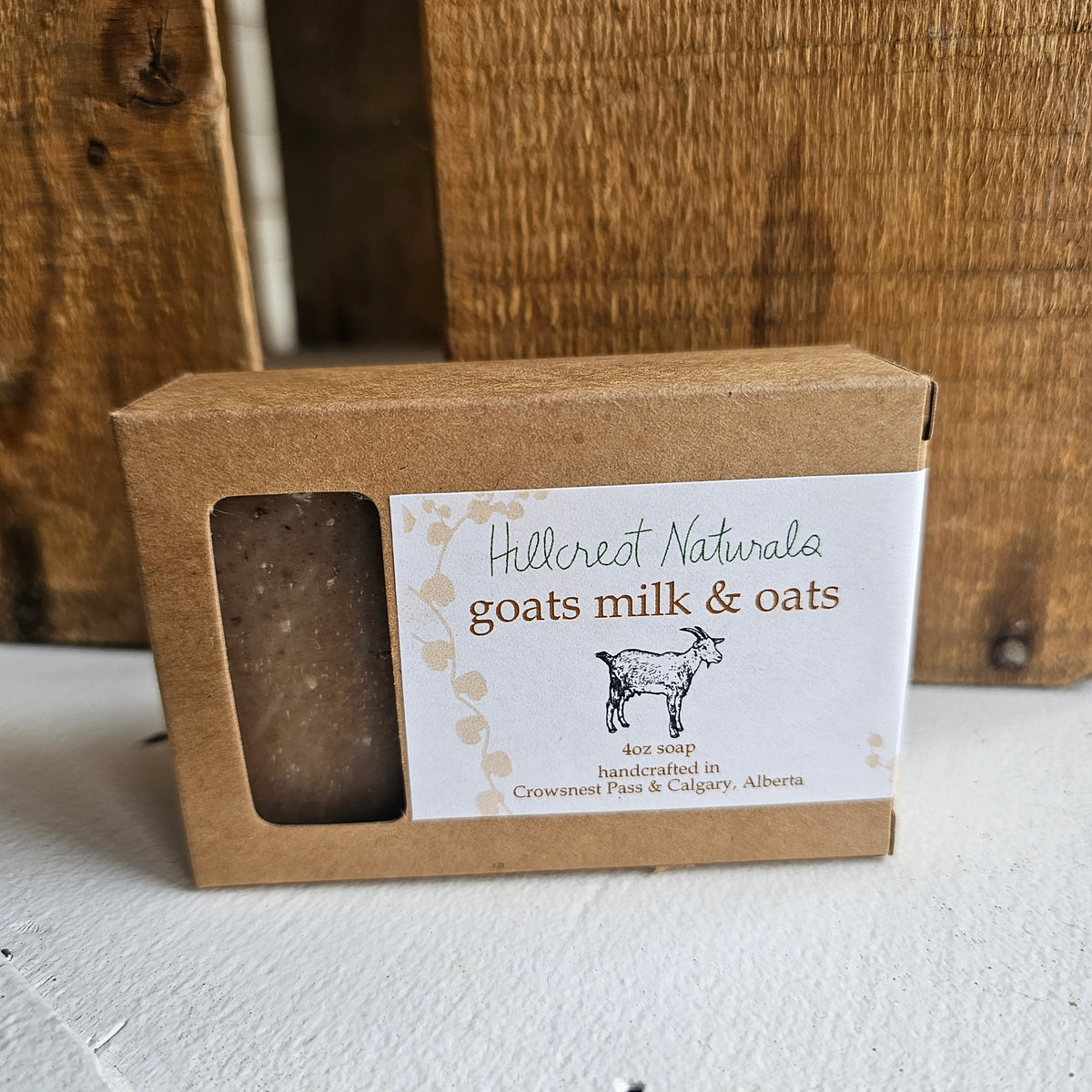 Hillcrest Naturals Soaps