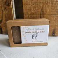 Hillcrest Naturals Soaps