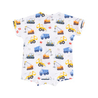 Angel Dear Dolman Henley Shortall - Cool Construction