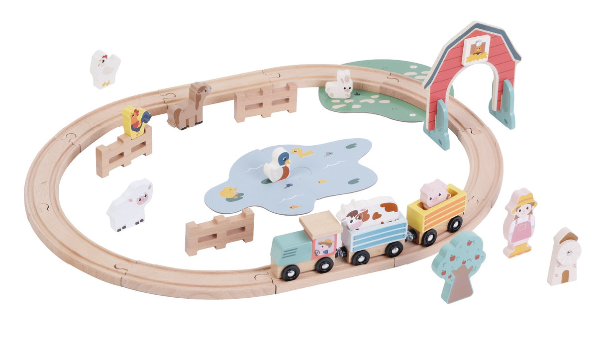 Wooden Toys - Variety