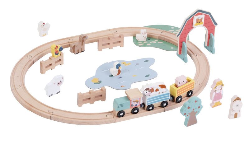 Wooden Toys - Variety