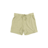 Angel Dear Crew Neck Tee and Short Set - Fishing Things Green