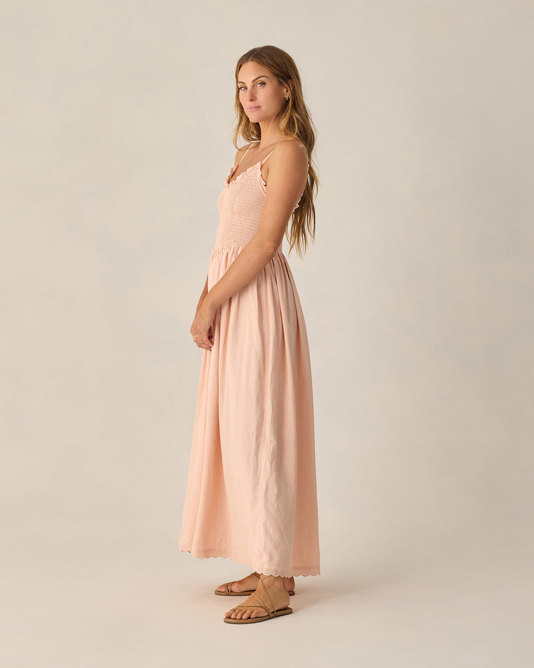 Rylee & Cru Chrissy Dress