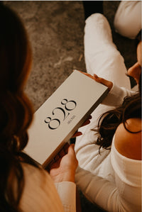 828 Aroma Solid Perfume