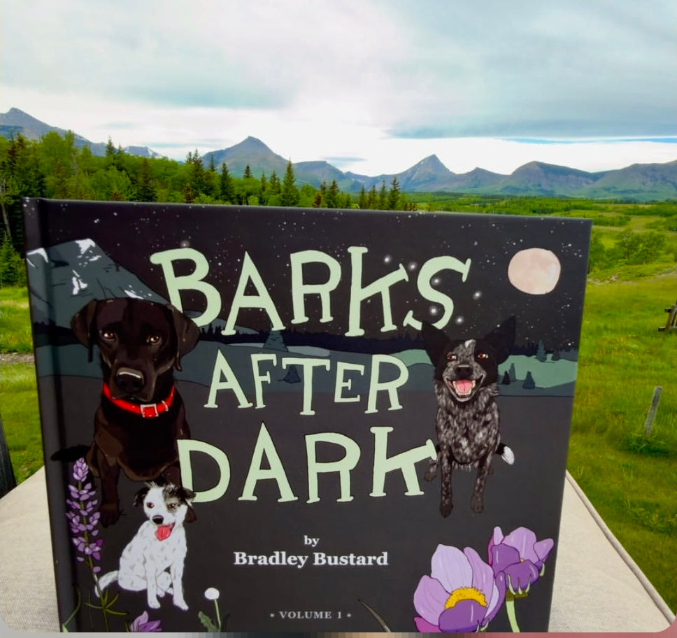 Barks After Dark