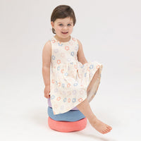 Angel Dear Tank Dress and Bloomer  (2T-4T Dress Only) - Daisy Pop