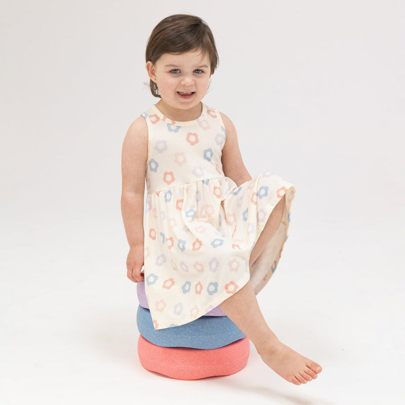 Angel Dear Tank Dress and Bloomer  (2T-4T Dress Only) - Daisy Pop