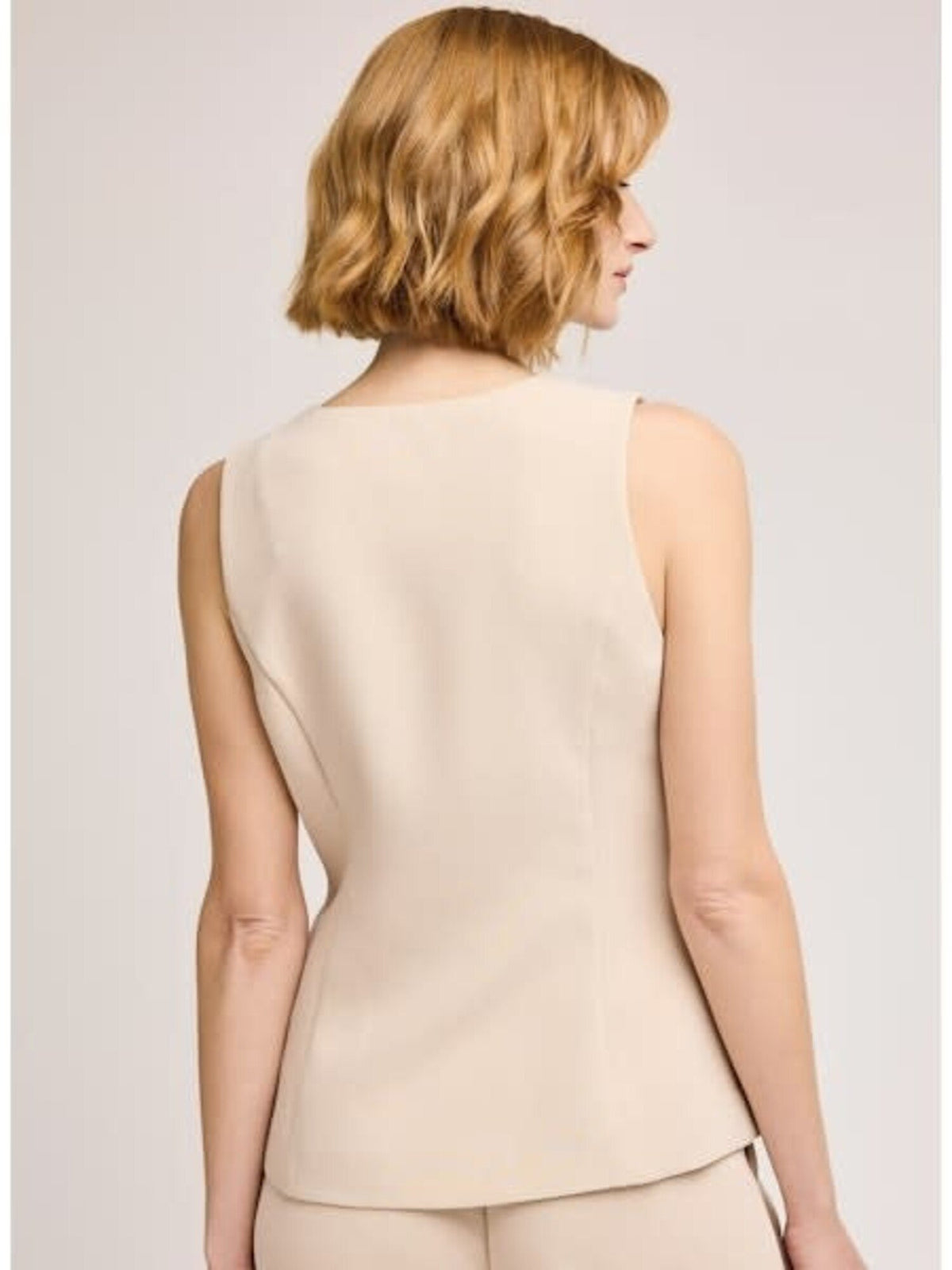 Gentle Fawn Vivian Vest - Size Small