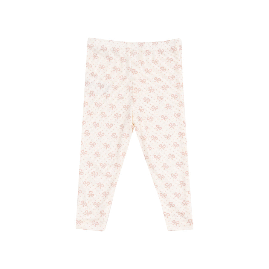 Angel Dear Oversize Sweatshirt and Leggings-Bows