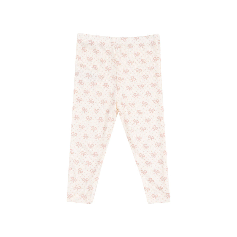 Angel Dear Oversize Sweatshirt and Leggings-Bows