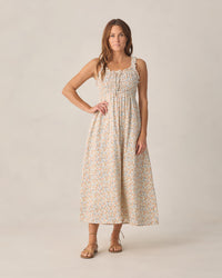 Rylee & Cru Jane Dress - Flower Field