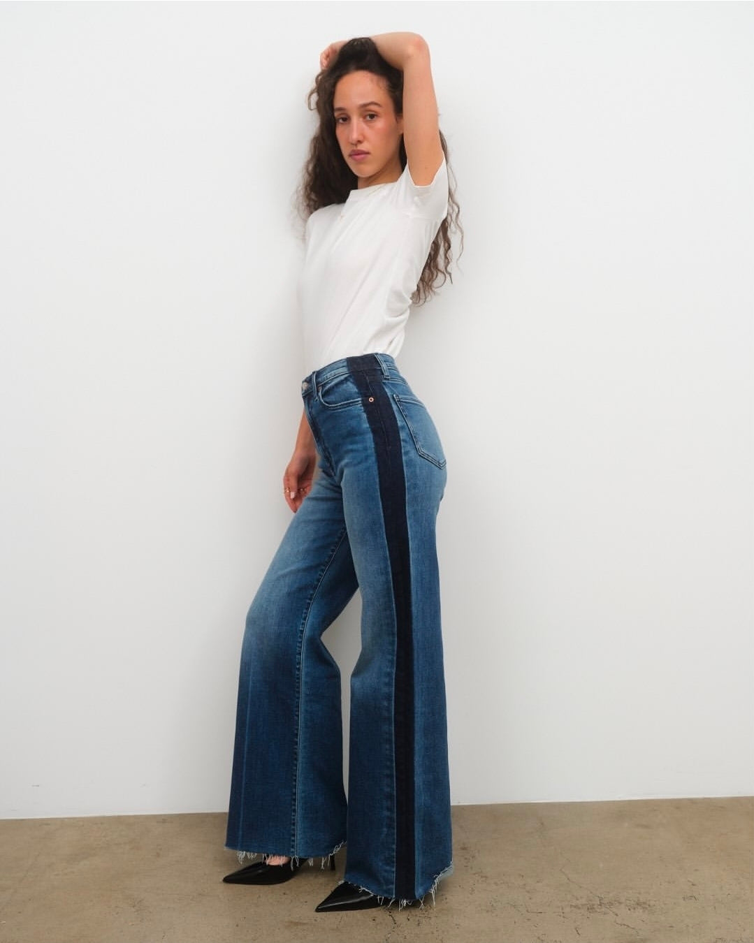 Daze Tuxedo Jeans