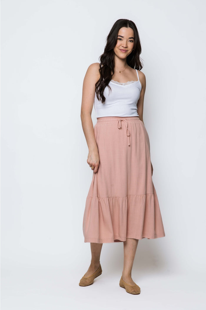 Orb Molly Skirt - Pink