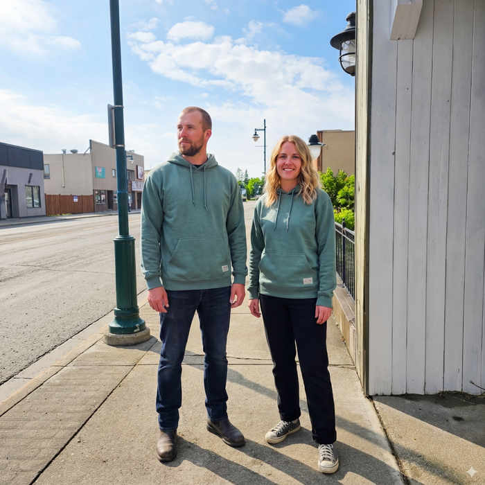 Northbound Supply Co Classic Hoodie