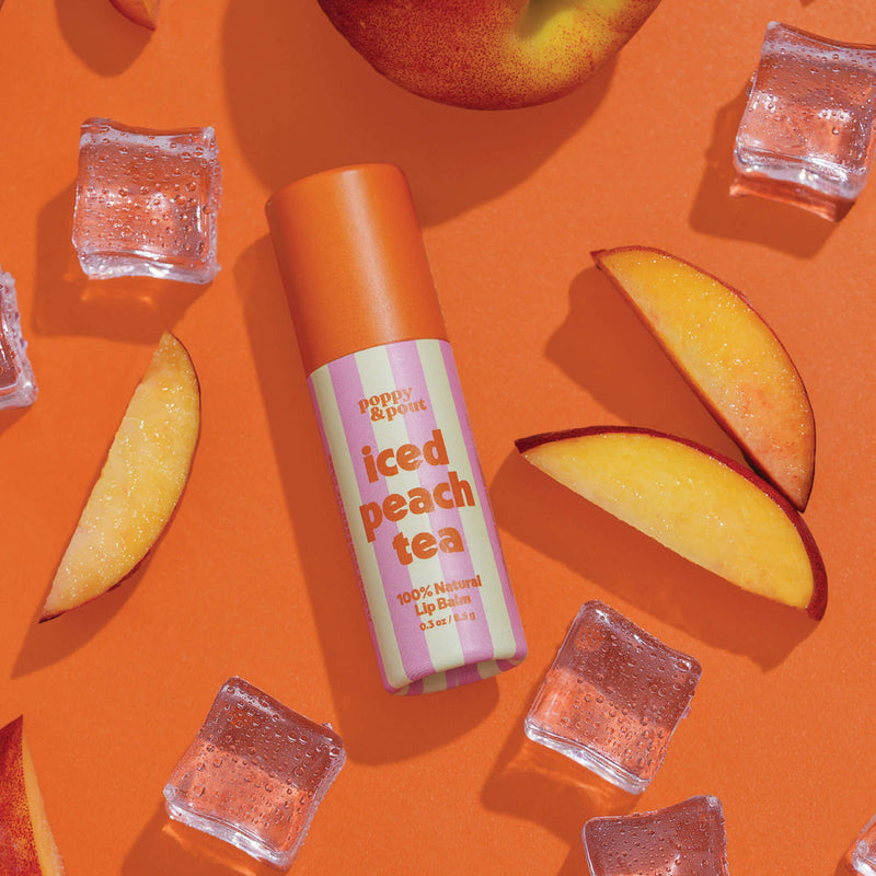 Poppy & Pout - Lip Balms