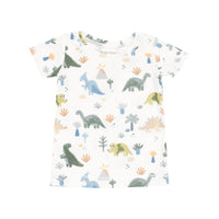 Angel Dear Loungewear Set-Soft Dinos