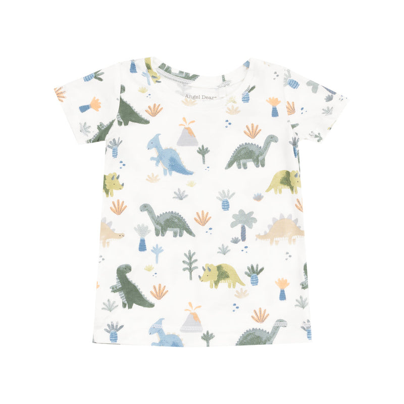Angel Dear Loungewear Set-Soft Dinos