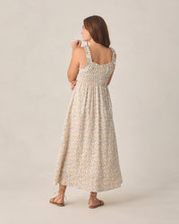 Rylee & Cru Jane Dress - Flower Field