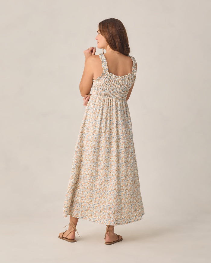 Rylee & Cru Jane Dress - Flower Field