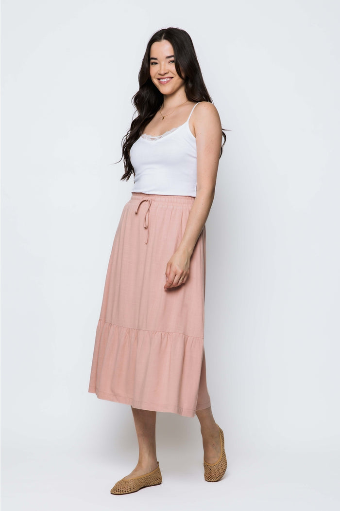Orb Molly Skirt - Pink