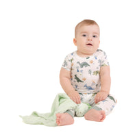 Angel Dear Loungewear Set-Soft Dinos