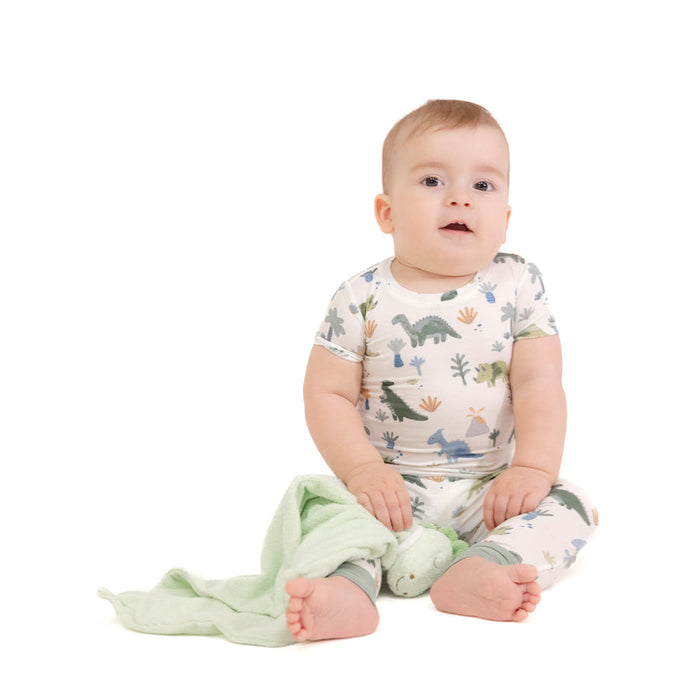 Angel Dear Loungewear Set-Soft Dinos