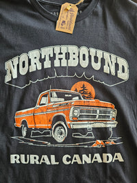 Northbound Supply Co Rural Canada Tee