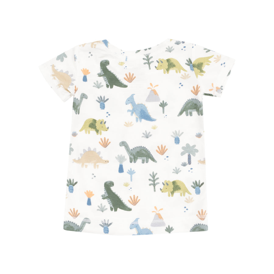 Angel Dear Loungewear Set-Soft Dinos