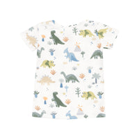 Angel Dear Loungewear Set-Soft Dinos