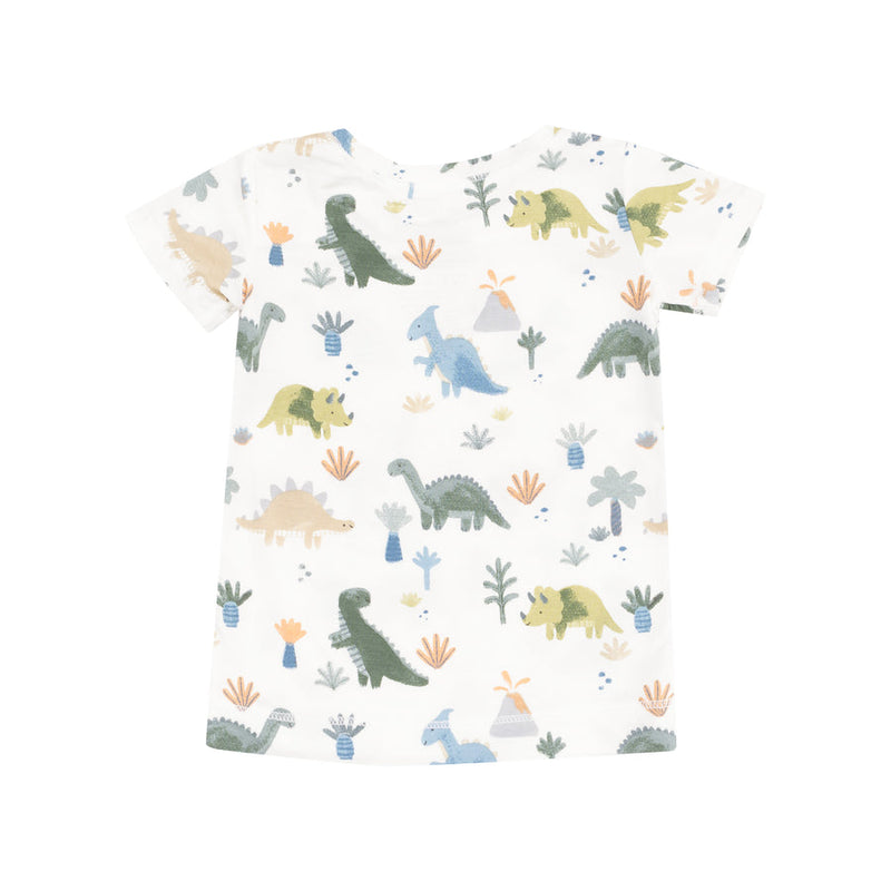 Angel Dear Loungewear Set-Soft Dinos