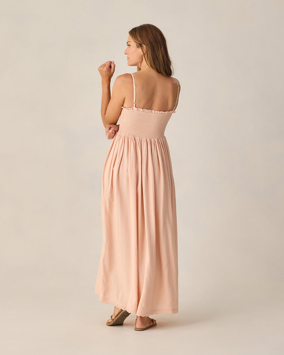 Rylee & Cru Chrissy Dress