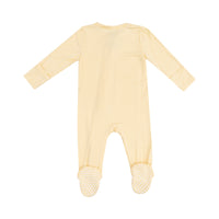 Angel Dear 2 Way Zipper Footie-Stripe