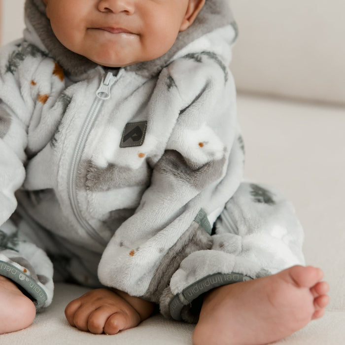 Perlim Pinpin - Plush baby Bunder - Bear