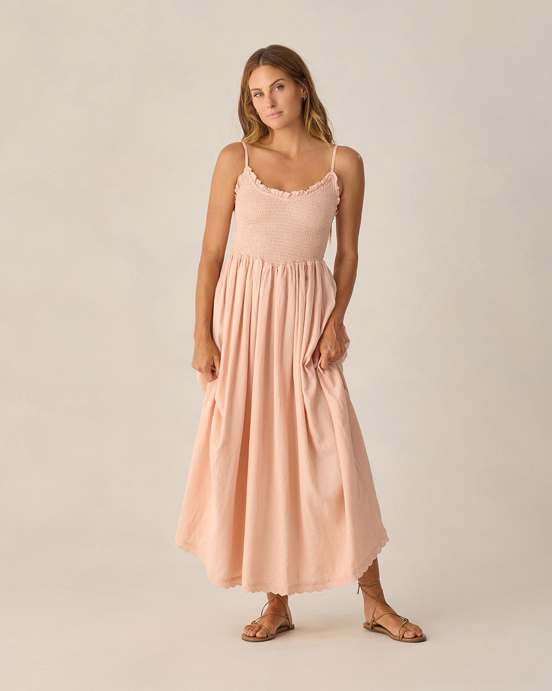 Rylee & Cru Chrissy Dress