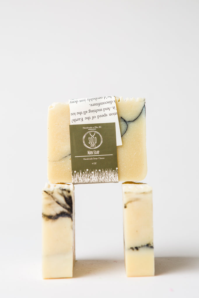 SOCO SOAPS - Soap Bars