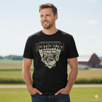 Northbound Supply Co No Days Off-T Shirt