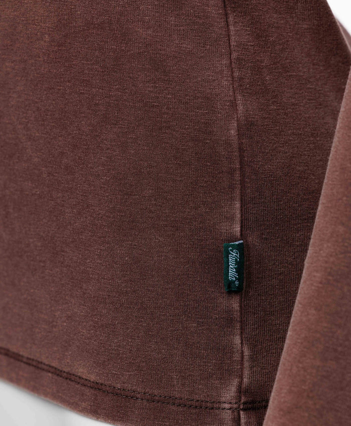 Katie Vintage Henley