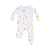 Angel Dear 2 Way Zipper Footie-Baby Chicks