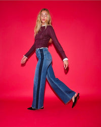 Daze Tuxedo Jeans