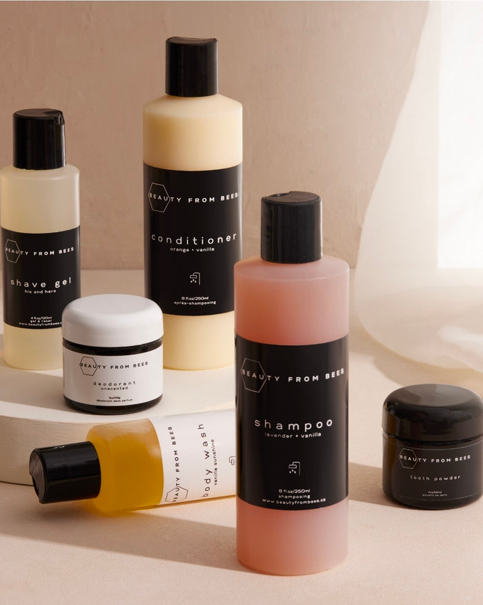 Beauty From Bees - Online Only