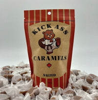 Kick Ass Caramels