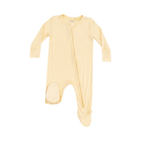 Angel Dear 2 Way Zipper Footie-Stripe