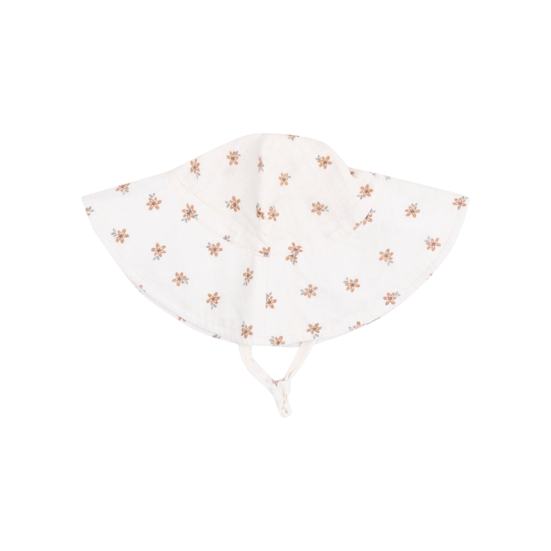 Angel Dear Wide Brim Sunhat - Bitty Blooms