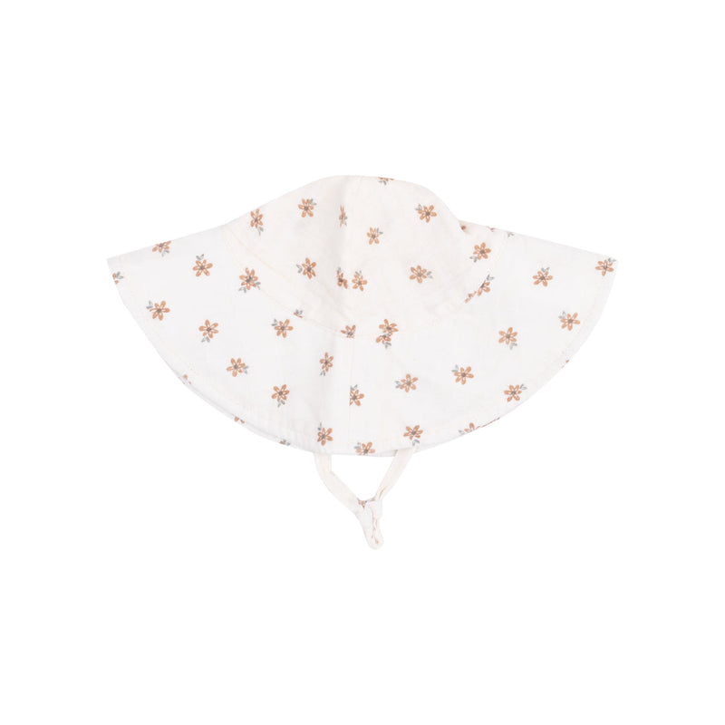 Angel Dear Wide Brim Sunhat - Bitty Blooms