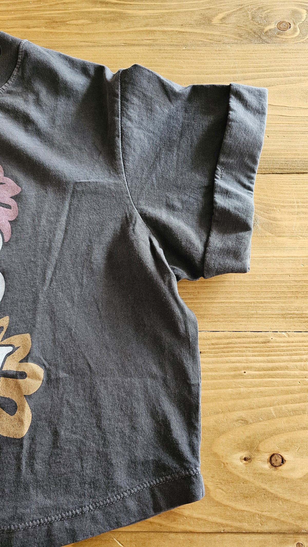 Girl Dangerous Be A Kind Human Crop Tee