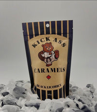 Kick Ass Caramels