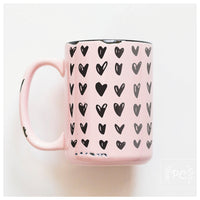 Mini Hearts Mug