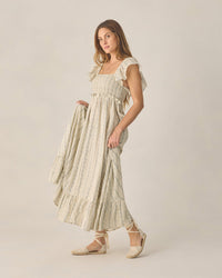 Rylee & Cru Francesca Dress - Blue Floral