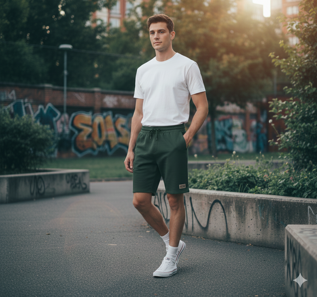 Northbound Supply Co - Pine Hiker Jogger Shorts